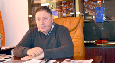 Felicitare Primăria Albota       