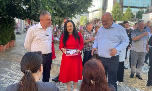Ion Mînzînă, Cristian Gentea și Simona Bucura-Oprescu, echipa pentru dezvoltarea Piteștiului și a Argeșului!