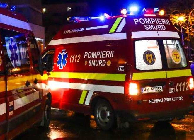 ACUM! Bărbat ÎMPUȘCAT în Argeș!