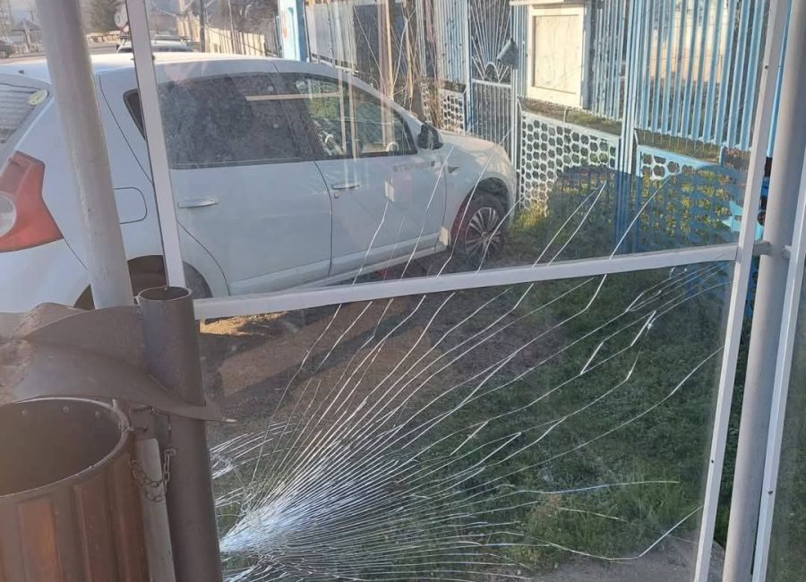 Acte de vandalism în Mioveni