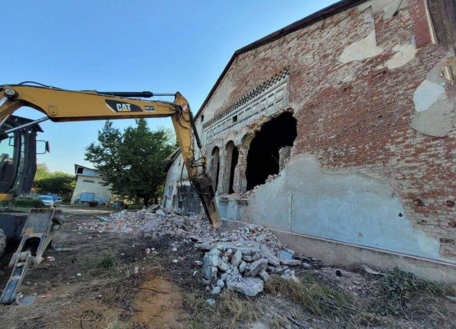 Un nou sens giratoriu va fi amenajat în Pitești! Mesajul primarului Gentea