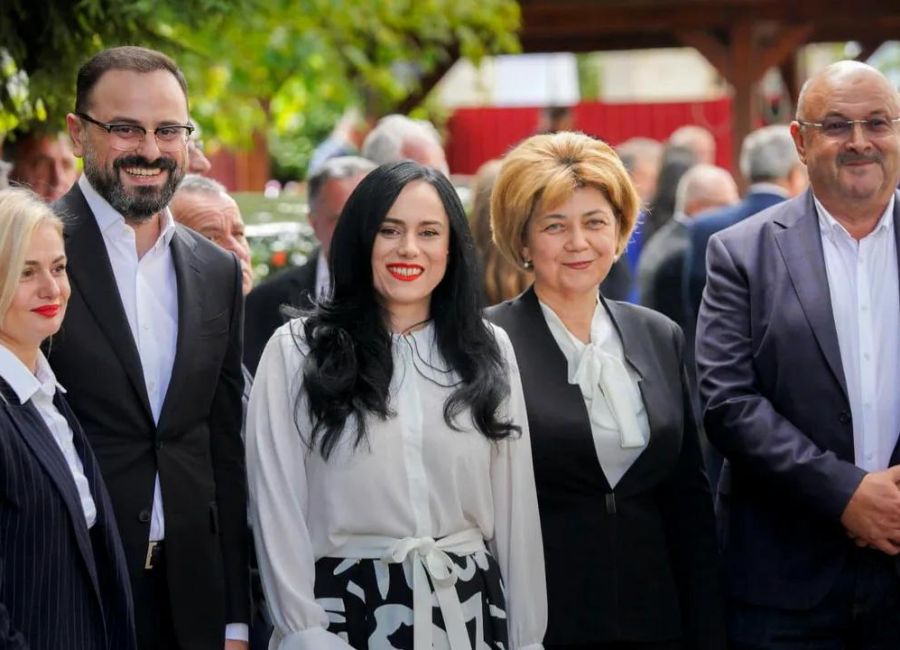 Ministrul Simona Bucura-Oprescu a semnat Ordinul de finanțare! Investiții sociale în Argeș care schimbă vieți!