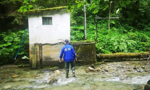 Atenționare hidrologică în Argeș!