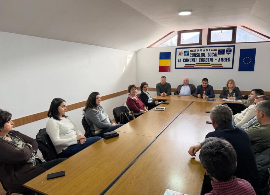 Dialog direct cu mediul privat pentru dezvoltarea turismului argeșean