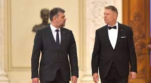 Klaus Iohannis l-a nominalizat pe Marcel Ciolacu pentru funcţia de premier