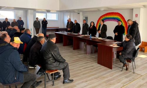 Au continuat dezbaterile publice privind bugetul orașului Mioveni pentru anul 2026