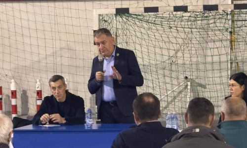 Primarul Gentea, o nouă întâlnire cu cetățenii municipiului Pitești
