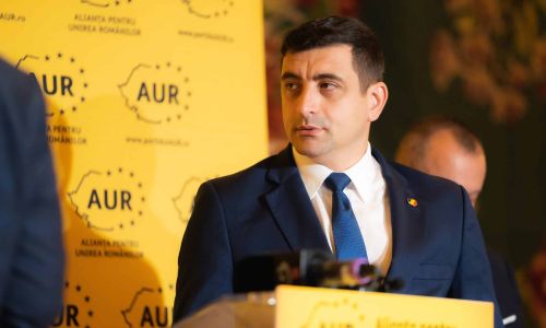 George Simion, atac dur după ce candidatura lui Georgescu a fost RESPINSĂ