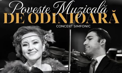 Concert extraordinar în centrul orașului Mioveni