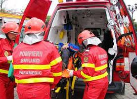 ACUM! Accident cu două maşini în Piteşti!