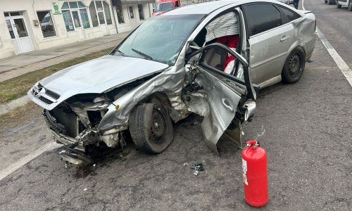 Accident GRAV în Argeş! Un bărbat a fost rănit