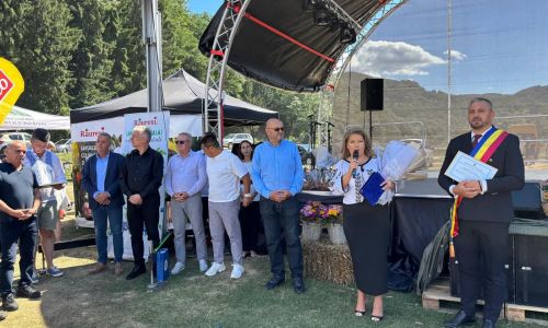 “Tradiții Argeșene” - Marea sărbătoare a sufletului românesc de la Corbeni!