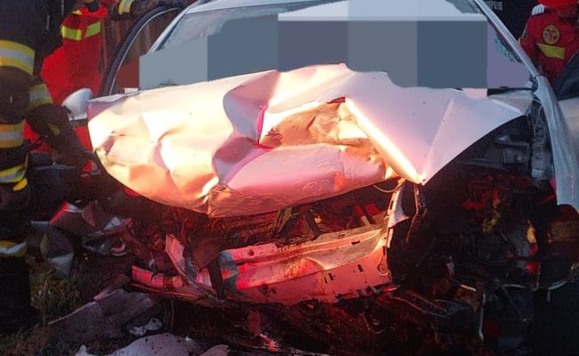 ACUM! Accident MORTAL în Argeș!