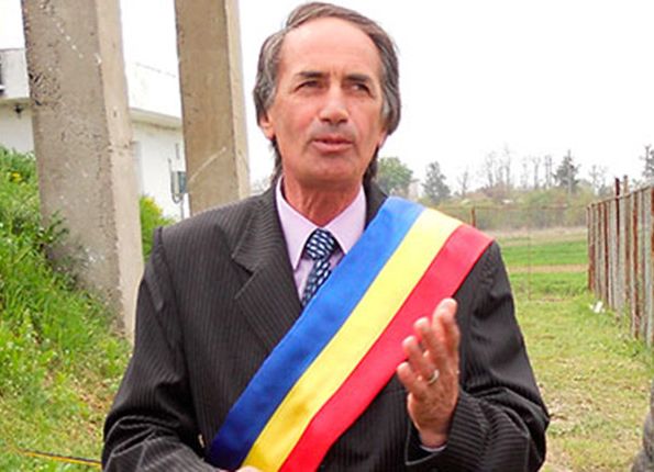 Felicitare Primăria Stolnici