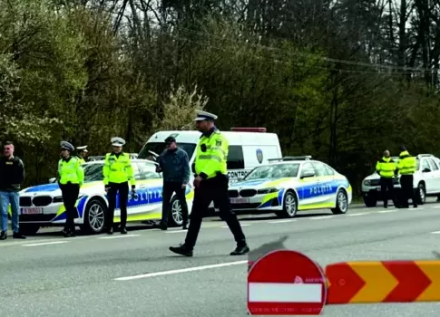 Trafic RESTRICȚIONAT pe un drum județean din Argeș!