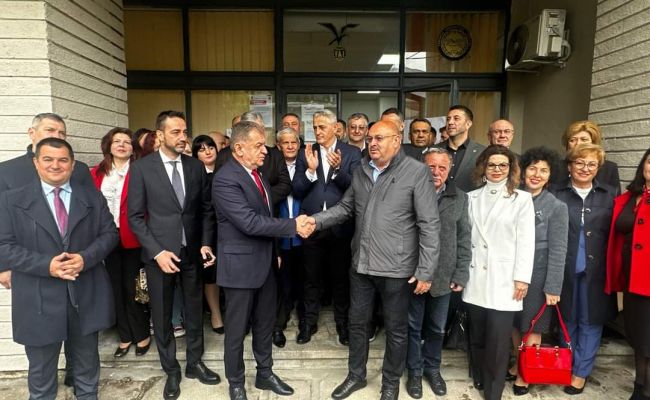 Cristian Gentea și-a depus candidatura pentru un nou mandat de primar al municipiului Pitești: ”Încrederea pe care piteștenii mi-au acordat-o acum aproape 4 ani a fost o responsabilitate uriașă pentru mine!”