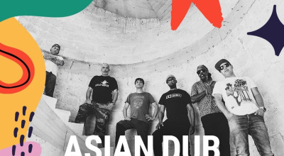 Asian Dub Foundation, pe scena Analogue Festival