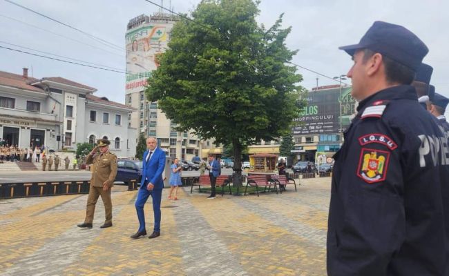 Cristian Gentea, mesaj de Ziua Drapelului Național: "La mulți ani, România"