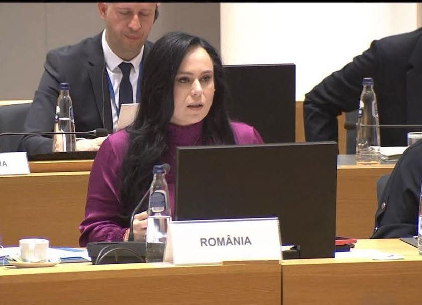 Ministrul Simona Bucura Oprescu, întrevederi cu vicepremierul Țărilor de Jos și Ministrul Muncii din Grecia!