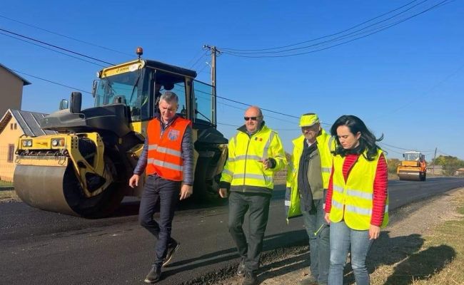 PSD Argeș susține investițiile care cresc accesul la gaze naturale, apă și canalizare pentru gospodării