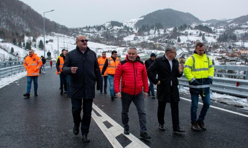 O nouă investiție importantă pentru infrastructura rutieră din Argeș este gata!