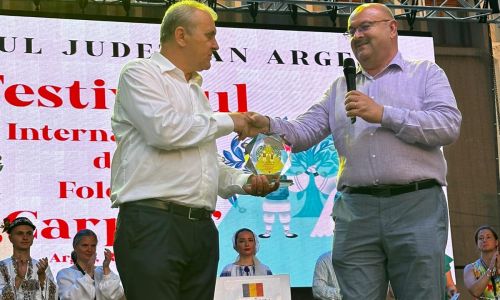 Ion Mînzînă: "La Mioveni tot timpul am găsit o organizare incredibilă"