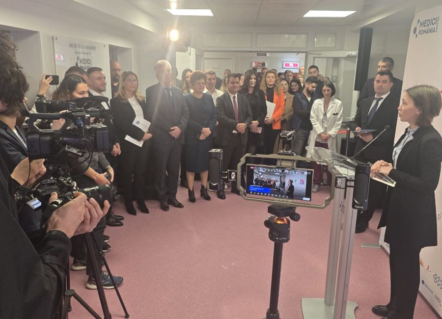 Investiție pentru sănătatea copiilor din Argeș