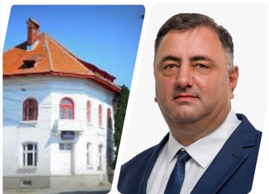 Primarul de la Bălilești: "Vă îndemn să vă înscrieți copiii la școala și grădinița din localitate"
