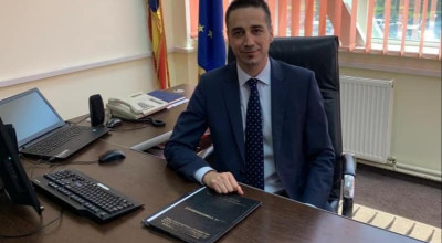 Felicitare Lucrețiu Tudor