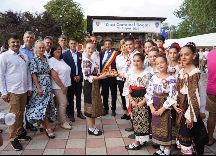 Primarul Ion Gîrleanu, mesaj special pentru locuitorii comunei