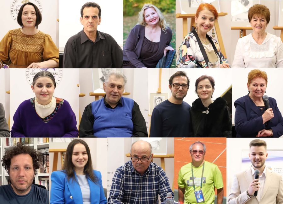 Centrul Cultural Piteşti, programul evenimentelor următoare