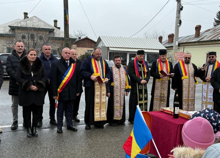 Momente emoționante la Ștefănești!