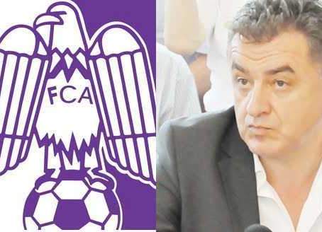 Cristian Gentea: 'Lucrurile încep să se schimbe în bine la FC Argeș'