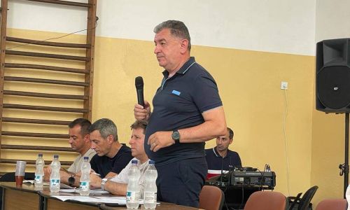 Cristian Gentea, o nouă întâlnire cu cetățenii municipiului Pitești