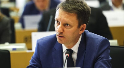 Un primar PNL râde de nominalizarea lui Siegfried Mureșan