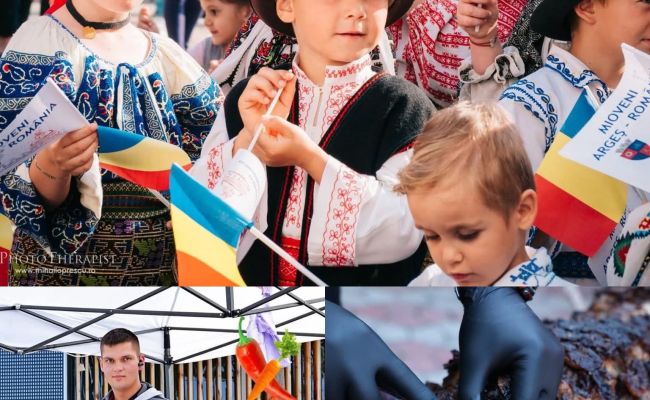 Sărbătoarea Recoltei revine la Mioveni!
