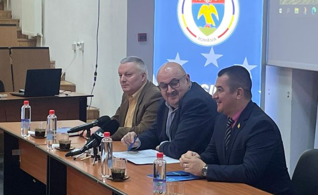 Ion Mînzînă: 'Alocăm 55% din buget pentru dezvoltare'