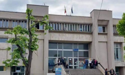 Primarul Cristian Gentea, informații despre noul sediu al Judecătoriei Pitești