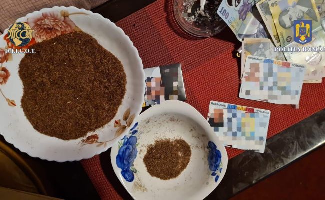 PERCHEZIȚII de amploare în Argeș