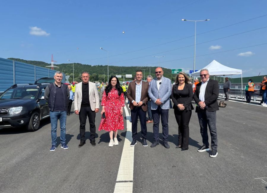 În Argeș sunt în derulare cele mai mari investiții în rețeaua de drumuri naționale!