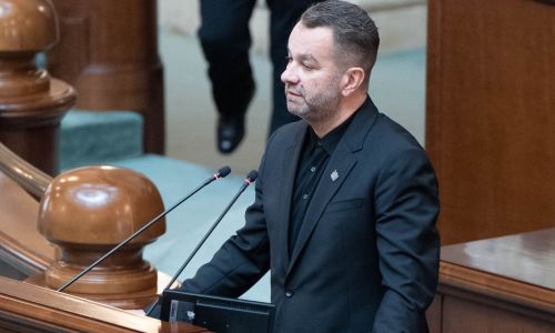 Ovidiu Puiu: 'România trebuie să devină jucător, nu spectator, în politica externă!'
