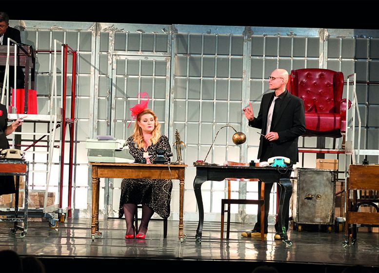 Record de audiență pentru prima ediție a Festivalului  Internațional de Teatru 'Liviu Ciulei'