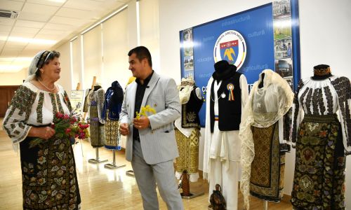 Ziua Universală a Iei a fost marcată la Consiliul Județean Argeș