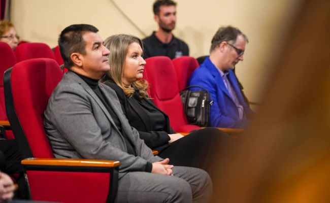 Sala „Costin Alexandrescu” – un gest de recunoștință pentru cultura argeșeană