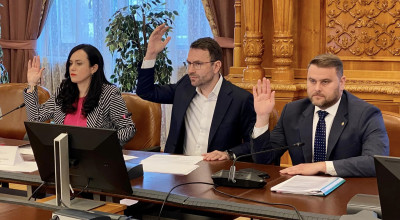 Comisia pentru Administraţie Publică, raport de adoptare pentru un important proiect de lege