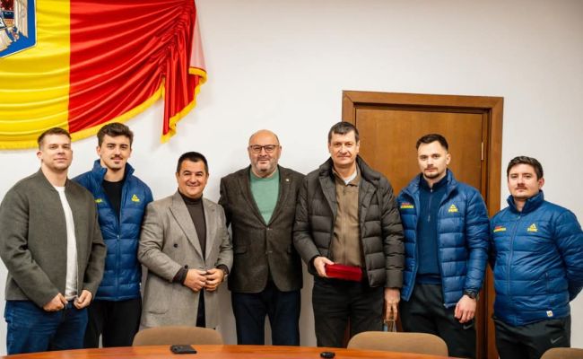 Argeșul va fi reprezentat la Jocurile Olimpice de Iarnă!