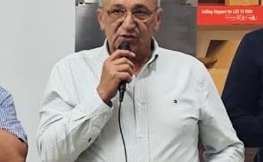 Primarul Ion Baicea, reales președinte PSD Costești!