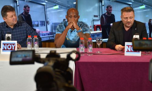 Daniel Stanciu: 'Nu se pune problema să plece Garita'