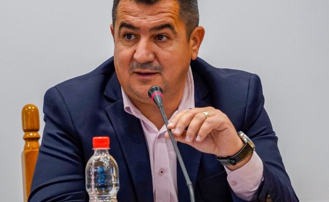 Ședințele Colegiului Prefectural au fost reluate după cinci ani!