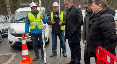 SC Apă Canal 2000 SA Piteşti într-o continuă evoluție: dezvoltarea sistemului GIS